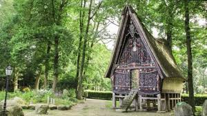 Museum Rumah Adat Batak Pulau Samosir