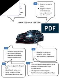 Dia menyuruh musa memimpin mereka. Aku Sebuah Kereta