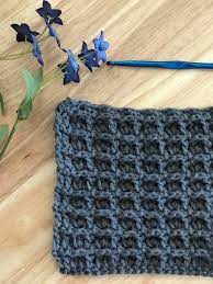 For this pattern, you'll need to decide what colors you want your pansy to be. How To Crochet The Windowpane Stitch
