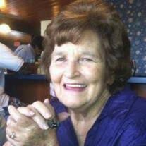 Jacquelyn Joyce Burns Obituary