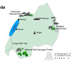 Claim a country by adding the most maps. Travel Blogs And Backpacking Information On Rwanda