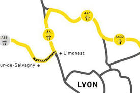 Lyon's peter bosz has had coaching spells in charge of ajax and borussia dortmund. Le Chainon Manquant De La A89 Lyon Clermont Ferrand Ouvre Samedi