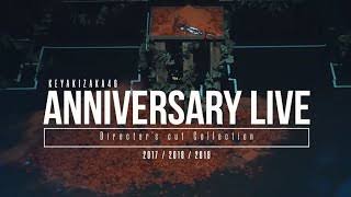 欅坂46 ANNIVERSARY LIVE Director's Cut Collection