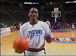 Rio grande valley vipers rockets. Isiah Thomas Nba On Nbc Dribbling Demo 1994 Youtube