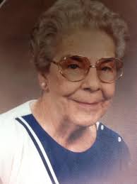 Obituary information for Mildred Todd Caponic Brown