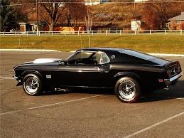 Don't miss what's happening in your neighborhood. 1969 Ford Mustang Boss 429 Custom Fastback Barrett Jackson Auction Company Muscle Cars Mustang Cars Mustang