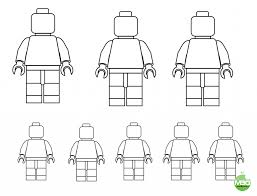 10 Best Images Of Printable Cutouts People Printable Paper Lego People Family Printables Lego