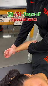 Image result for Shoulder Apprehension Test