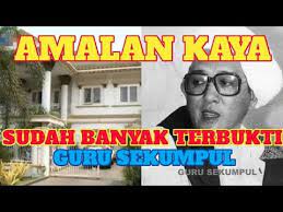 Abah guru sekumpul kumpulan amalan amalan dari abah guru sekumpul minta rela. Amalan Kaya Dari Gurusekumpul Tapi Jangan Sombong Sudah Banyak Terbukti Youtube Kesombongan Youtube Kutipan Jatuh Cinta