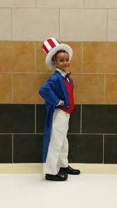 The purge became a favorite halloween movie when it debuted in 2013. Uncle Sam Costume Uncle Sam Costume Kids Costumes Bike Parade