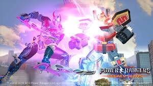 If you win the fight you will unlock many arena modes with many iconic locations. Missed Your Chance To Unlock Power Rangers Legacy Wars Facebook