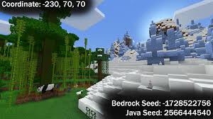 New Village Seeds For Minecraft (1.20.6, 1.20.1) - Java/Bedrock Edition -  9Minecraft.Net