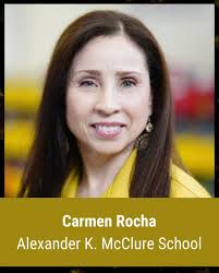 Penn Treaty School Teacher Wins Lindback Award