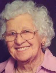 Ruth Doty Obituary (1920