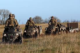 Amc royal hotel & spa. Royal Marines Trial Can Am 6x6 Atv For Mortars Joint Forces News