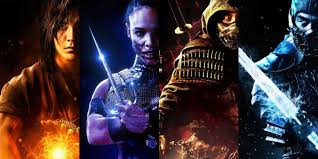 This article is about the upcoming movie. Mortal Kombat Trailer Is Gritty And Everything We Need In A Reboot