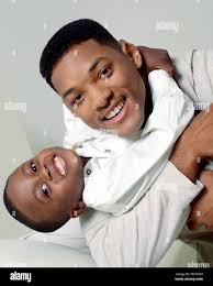 THE FRESH PRINCE OF BEL-AIR, Ross Bagley, Will Smith, ca. 1995, Season 5,  1990-96, (c)NBC/courtesy Everett Collection Stock Photo