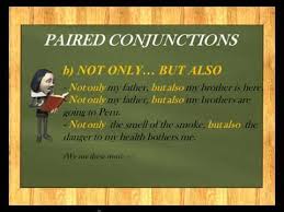 Check spelling or type a new query. Paired Conjunctions Youtube