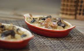 Ris De Veau Aux Morilles Recette Ris De Veau Ris De Veau Recette Morilles