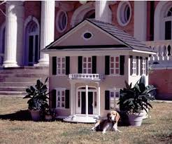 Celebrity Dog House Man S Best Friends Pets Luxury Dog House Cool Dog Houses Dog Mansion