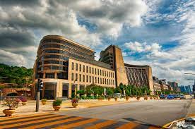 The ministry of finance , abbreviated mof, is a ministry of the government of malaysia that is charged with the responsibility for government expenditure and revenue raising. Ministry Of Finance Putrajaya Malaysia Putrajaya Landscape Cityscape