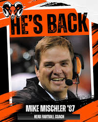 A familiar face will return to the Cathedral Prep sideline as head coach  for the 2025-2026 football season. After serving as offensive coordinator  for a year, Hall of Fame coach Mike Mischler '