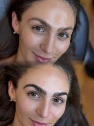 Alyssa Johnson- Ombre Brows Chi