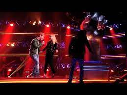 All Judges Dancing David Dam Let S Get It On The Voice Of Holland 2014 Blind Auditions The Voice Of Holland Audition The Voice