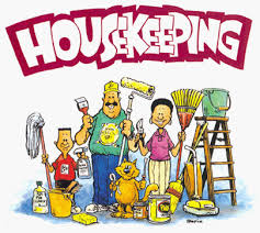 Image result for housekeeping