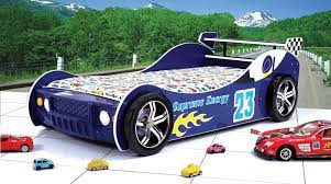 Allerdings löst sich der leim bereits an den gummi, dass das bett ziert. Rennauto Bett Energy Blau 17 Reduziert Kinderzimmer