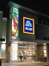 Aldi Rockville Maryland Montgomery County Maryland Aldi Store In Rockville Aldi Store Aldi Supermarket Design