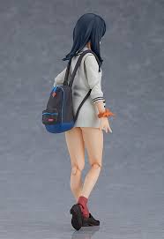 Figma Rikka Takarada The production is a joint collaboration between tsuburaya productions, the production company behind gridman and ultraman, and studio trigger. figma rikka takarada