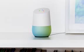 L Assistant Vocal Google Home Pour La Maison Enfin Annonce News Domotiques By Domadoo Domotique Assistant Personnel Lumiere Du Monde