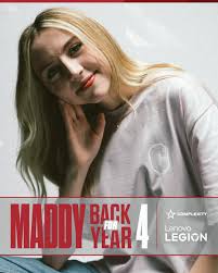 💯 Let's run it back, @Maddynf. Good luck in the Milk Cup this weekend!