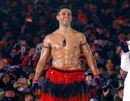 Tonga flagbearer pita taufatofua is back for a third straight olympics, and that includes the winter games. Winter Olympics 2018 Tonga S Pita Taufatofua In Pictures World News Express Co Uk