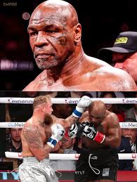 بعد مباراته بالأمس صرح مايك تايسون وقال: الإنتصار الحقيقي هو عودتي للحلبة  مرة أخرى فمنذ شهور كدت أن أفقد حياتي وخضعت لثماني عمليات نقل دم وفقدت نصف  دمي واضطررت للقتال لأستعيد صحتي