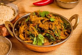 We eat this a lot, sometimes using beef or chicken, and find this an easy dish when we want a quick curry fix. Fresh Easy Curry Food Over 50