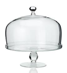 Lsa International Serve Cake Stand And