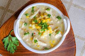 Welcome to our site dedicated to all turn your classic corn casserole into a meal with this crock pot chicken corn casserole recipe! Crock Pot Corn Chowder With Chicken And Bacon Two Healthy Kitchens