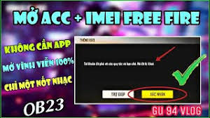 Mở khóa imei free fire, mở khóa free fire, hack garena free fire, fake imei ff, fake imei free fire, mod vip, vip mod pro phim hành động ob23: Má»Ÿ Khoa Imei Herunterladen
