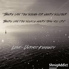 Dermot Kennedy Kennedy Quotes Song Quotes Lyric Quotes