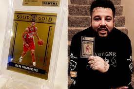 5 out of 5 stars. 150 000 For A Ben Simmons Rookie Card May Not Be Enough For This Collector Bleacher Report Latest News Videos And Highlights