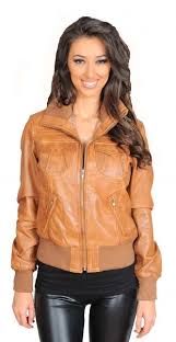 Black And Orange Bomber Jacket Womens Bomber Leather Jackets For All The Fashion Lover Girls In Stock Now Just At 121 00 Black Leather Bomber Jacket Leather Jackets Women Bomber Jacket Women