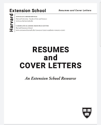Most online job applications require a cover letter. Cover Letter And Cv Dear Friends Do You Want To Work On Your Cv And Cover Letter For Your Scholarship Applications Use This Link And Download This Template From Harvard Https Ocs Fas Harvard Edu File 232981 I