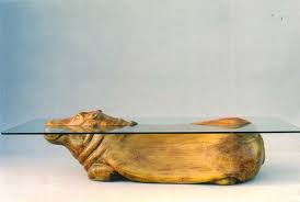 See more ideas about asian coffee table, chinese coffee table, coffee table. Amazing Coffee Tables Where The Glass Is Water And The Base Is An Animal Twistedsifter