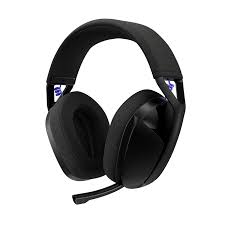 Imagen N°1 Headsets Logitech G321 - Mic 16khz- Lightspeed 2.4 Ghz- Bluetooth- Usb-c Y Usb-a Black 