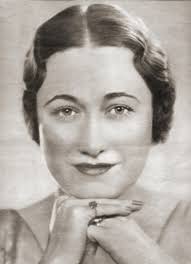 Duchess Of Windsor /N(1896-1986). Bessie Wallis Simpson In 1919, While  Married To Earl Winfield Spencer. Poster Print by Granger Collection