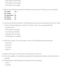 Literally get extra for everything. Important Questions For Class 9 Science Chapter 3 Atoms And Molecules Download Pdf