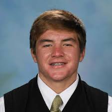 St. Anthony's Student Nominated for Heart of a Giant Award