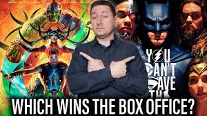Thor Ragnarok Vs Justice League Which Wins The Box Office Youtube For years, the summer season was the home for big blockbusters and tentpoles. thor ragnarok vs justice league which wins the box office